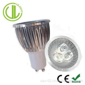 6W LED Spotlight
